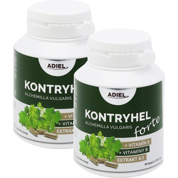 Adiel Kontryhel Forte 2 x 90 kapslí