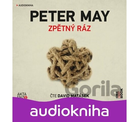 Zpětný ráz - Peter May