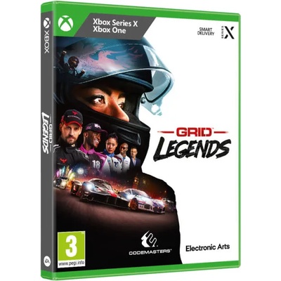 Electronic Arts GRID Legends (Xbox One)