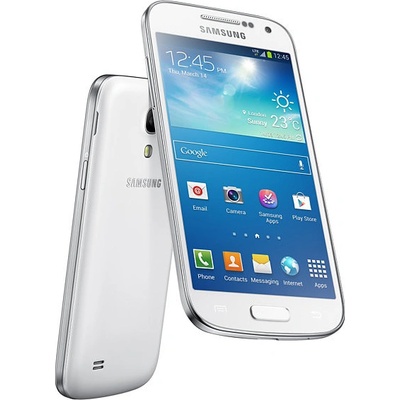 Samsung Galaxy S4 Mini I9195 White Frost – Hledejceny.cz