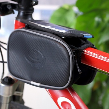 Púzdro ROSWHEEL športové na rám bicykla s priehradkami Apple iPhone 6 Plus/6S Plus