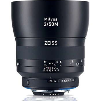 ZEISS Milvus 50mm f/2 T* Macro Nikon