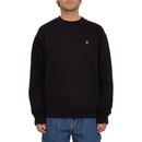 VOLCOM SINGLE STONE CREW Black