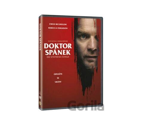 Doktor Spánok DVD