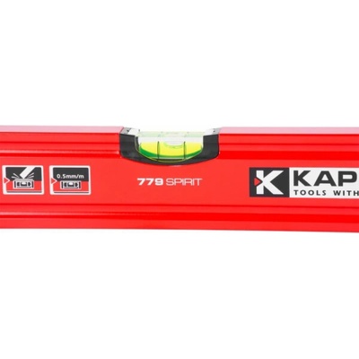 Kapro vodováha 779 40 Spirit™ 900 mm, 2 libely
