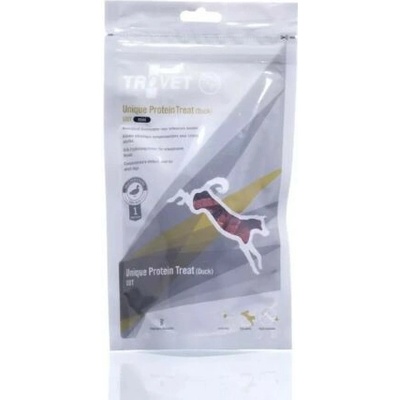 TROVET Unique Protein Treat Duck UDT 125 g