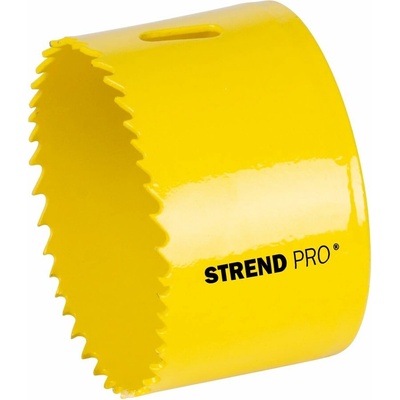 Vyrezávač Strend Pro BHS44, 82 mm, M3 Bi-metal, korunka do kovu