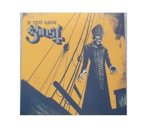 Ghost Prequelle LP