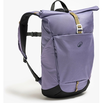 Quecgua Escape 500 Rolltop fialová 17 l