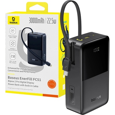 Baseus EnerFill FC51 Bipow 2 Pro 6932172698645