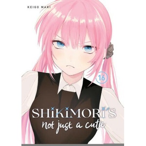 Shikimori's Not Just a Cutie 16 (ISBN: 9781646519514)
