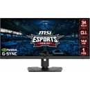 MSI Gaming Optix MPG341QR