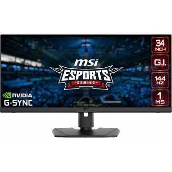 MSI Gaming Optix MPG341QR