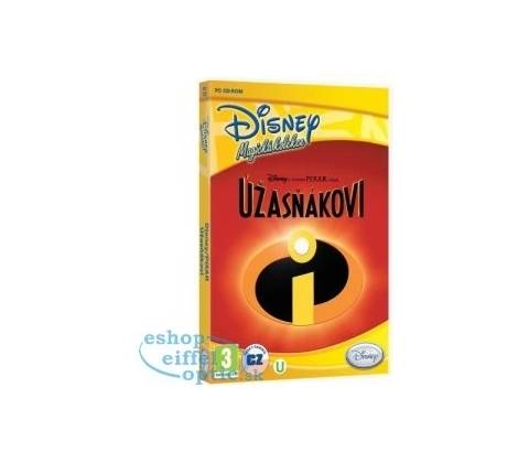 Úžasňákovi
