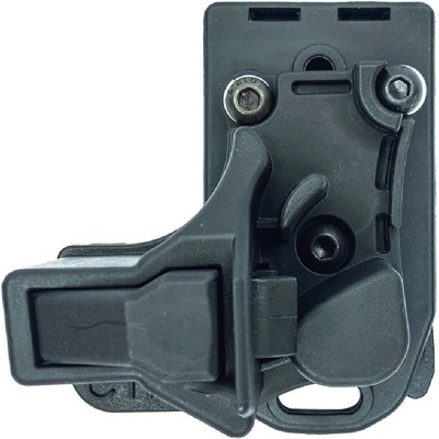 CTM TAC opaskové holster Glock černé