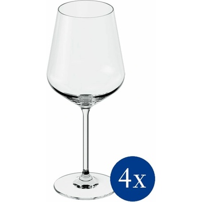 Villeroy & Boch La Divina Sklenice na víno Bordeaux 4 x6 50 ml