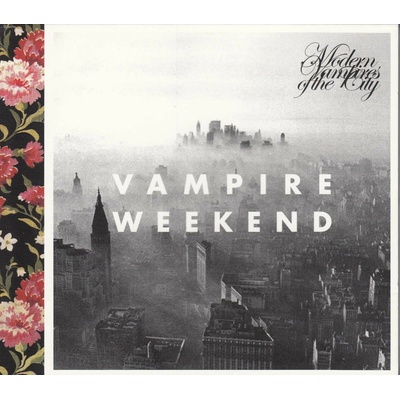 Modern Vampires of the City - Vampire Weekend CD