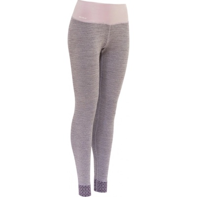Devold Kvitegga Woman Long Johns fialová – Zboží Mobilmania