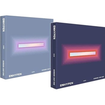 Enhypen - Border: Day One (Random Version) (CD) (8809704419949)