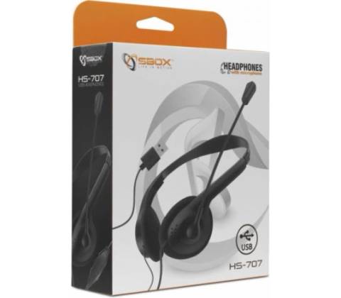 SBOX HS-707