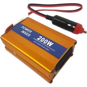 Image 1 of Инвертор от 12 на 220v волта - 200w