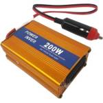 Carmart Инвертор от 12 на 220v волта - 200w
