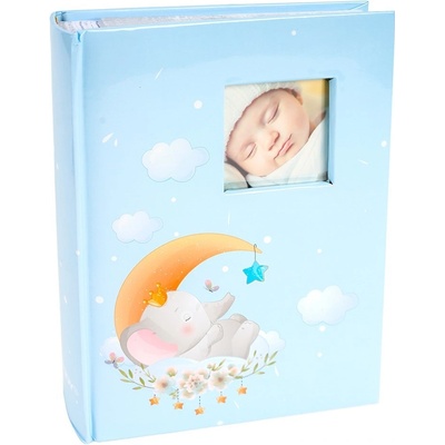 Fandy Fotoalbum 10x15/200foto B-46200SB Dreamy 1 modré