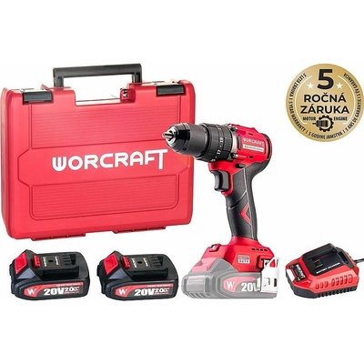 Worcraft CHD-S20LiBCM ShareSYS