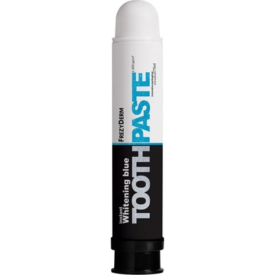 Frezyderm Паста Инстант за зъби за незабавно избелване и блестяща усмивка, Frezyderm Whitening Blue Toothpaste 75ml