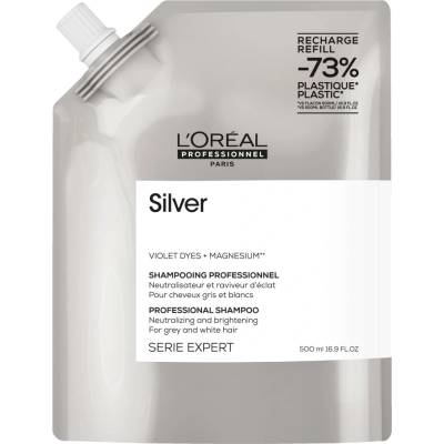 L'Oréal Expert Silver Shampoo 500 ml
