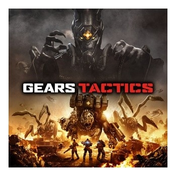 Gears Tactics