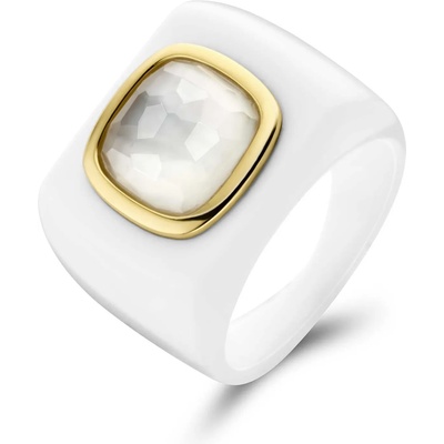 Ti Sento Milano Дамски пръстен Ti Sento Milano - 12255WA/56 (12255WA/56)