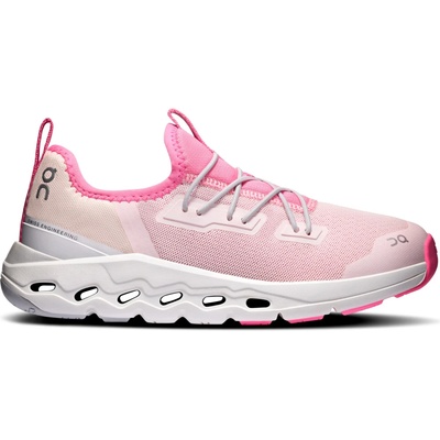 On Детски маратонки On Kid's Cloudleap Sneakers - Salt / Bubblegum - размер 30 (EU) (702-3510-1315)