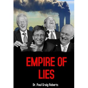 EMPIRE OF LIES | Paul Craig Roberts, Søren Roest Korsgaard (ISBN: 9788793987494)