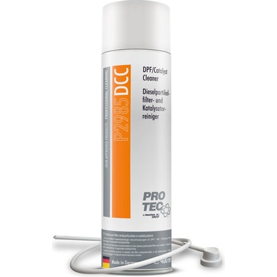 PRO TEC DPF CATALYST CLEANER 400ml