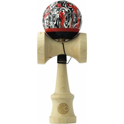 Kendama OKENDAMA Dusk Special BLACK TALES SHTICK PAINT