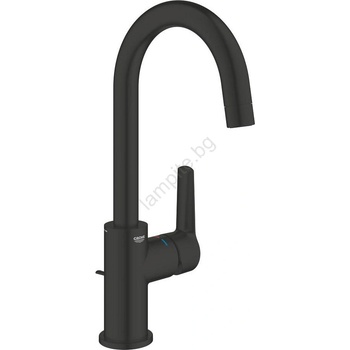 GROHE 242032432 - Смесител за умивалник start 311 мм черен (gh1153)