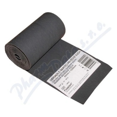 Alfa Vita FiXAplast obinadlo škrtící pryžové Esch. 60 x 1250 mm