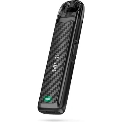 Lost Vape Ursa Nano Pod Kit 800 mAh Black Carbon Fiber 1 ks