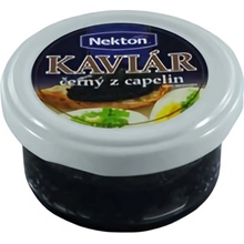 Nekton kaviár z kapelínů černý 50 g