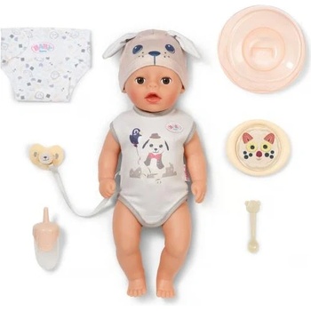 Zapf Creation BABY born Lukas Кученце, 36 см