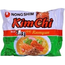 Nongshim polévka KimChi Ramyun pro 2 osoby 120g