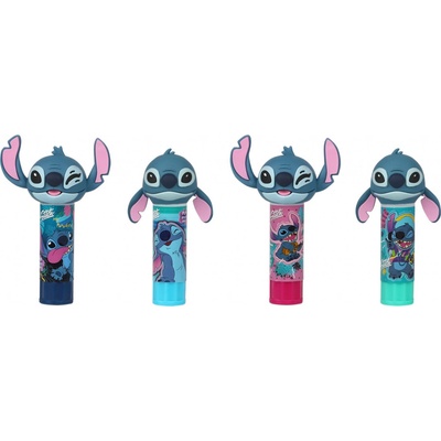 COLORINO lepicí tyčinka Stitch, 8g, kulatá, bílá