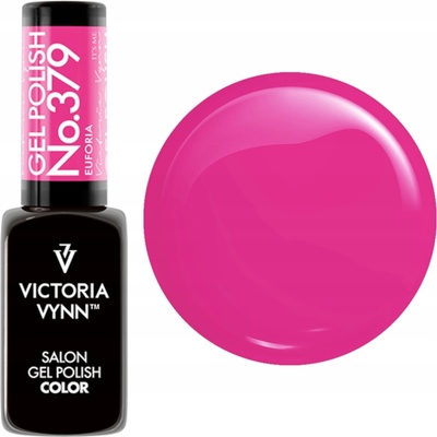 Hybridní lak Gel Polish Color Victoria Vynn 379 Euforia - 8 ml