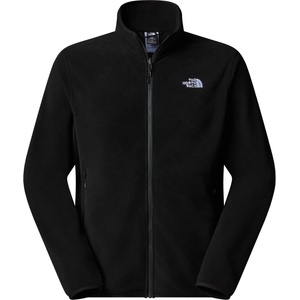 The North Face Мъжко поларено яке The North Face Glacier Fleece Jacket - TNF Black - размер XXL (005-6365-0715)