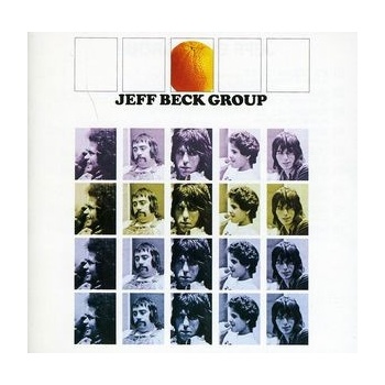 BECK JEFF: JEFF BECK GROUP CD
