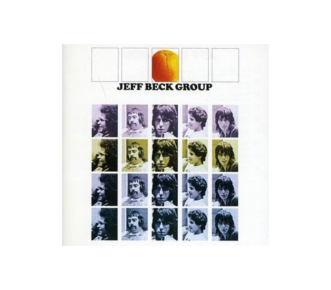 BECK JEFF: JEFF BECK GROUP CD