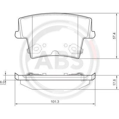 A.B.S. ALL BRAKE SYSTEMS BV. 37512