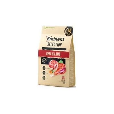 Eminent Selection Adult Beef & Lamb 2 x 12 kg