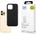3mk Protection 3mk Hardy Apple Silky Leather MagCase за Apple iPhone 12 Pro Max - черен (5903108548496)